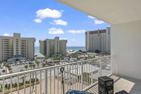 9860 S Thomas Dr #605, Panama City Beach, FL 32408