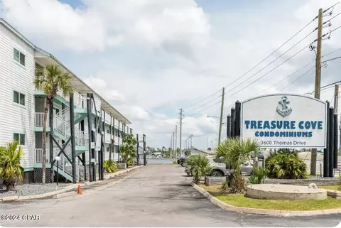 3600 Thomas Dr #D206, Panama City Beach, FL 32408