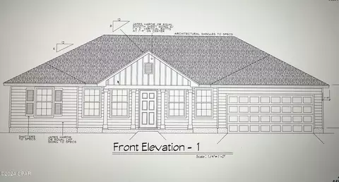 3660 Cypress Tree Ln #LOT 12, Marianna, FL 32448