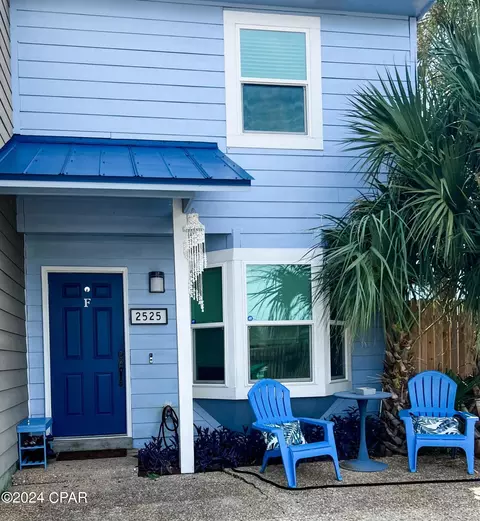 2525 Cypress St #F, Panama City Beach, FL 32408