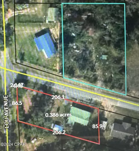 7869 Jenkins St, Sneads, FL 32460
