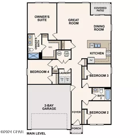 1716 Madison Ln, Chipley, FL 32428 photo 2