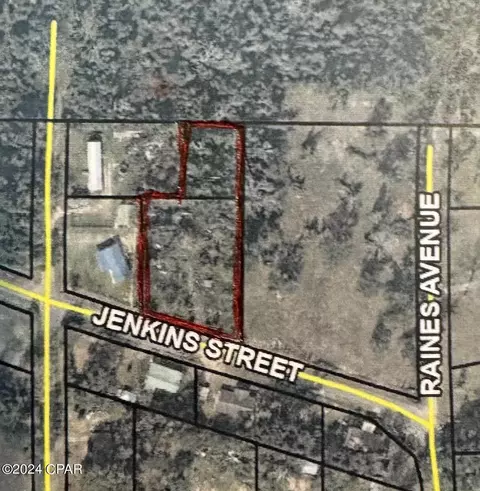 7870 Jenkins St, Sneads, FL 32460