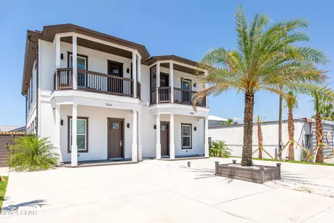 110 San Vincente St #A & B, Panama City Beach, FL 32413
