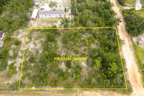 0 Evergreen St, Fountain, FL 32438