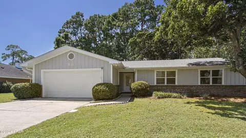 311 Fairway Blvd, Panama City Beach, FL 32407
