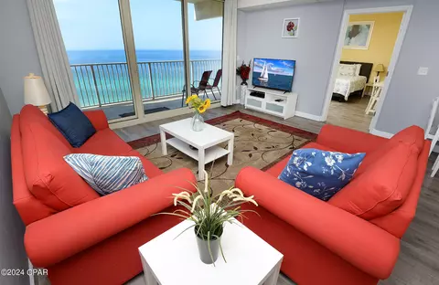 9900 S Thomas Drive Dr #1812, Panama City Beach, FL 32408