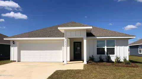 6551 Lazar Ln, Panama City, FL 32404
