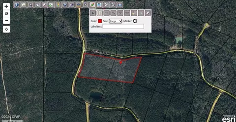 lot S 54-55 Sumac Rd, Westville, FL 32464