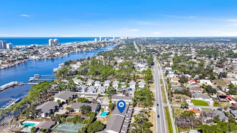 6903 N Lagoon Dr #7, Panama City Beach, FL 32408