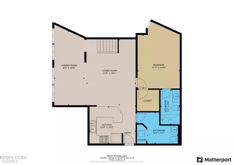4726 Bay Point A202 Rd #A202, Panama City Beach, FL 32408