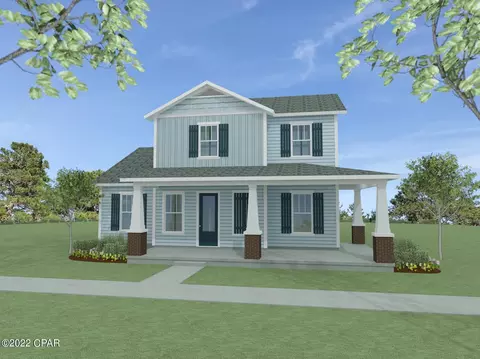 1801 Royal Tern St #LOT 409, Panama City, FL 32405