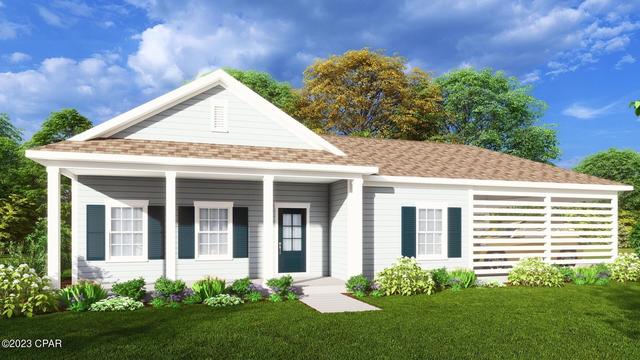 2317 Rushes Ave #LOT 624, Panama City, FL 32405