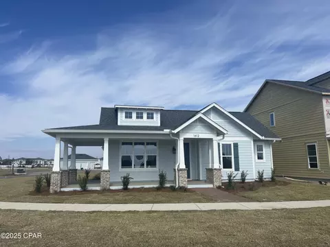 1612 Teal St #LOT 754, Panama City, FL 32405