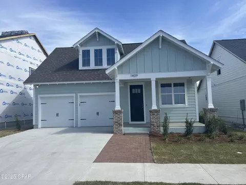 1409 Buttonsage Ave #LOT 647, Panama City, FL 32405