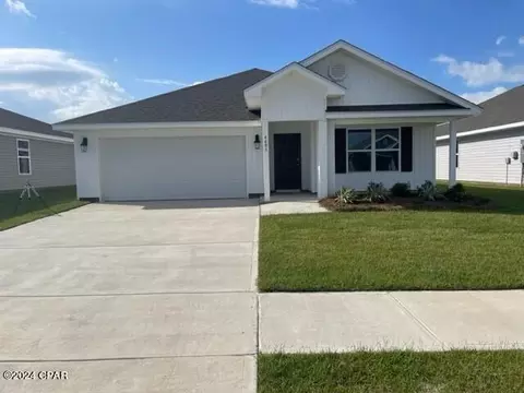 4406 Riparian Ln, Panama City, FL 32404