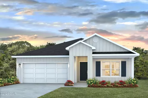 4413 Riparian Ln, Panama City, FL 32404