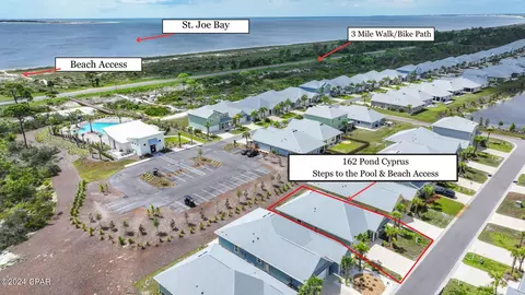 162 Pond Cypress Cv, Port St Joe, FL 32456
