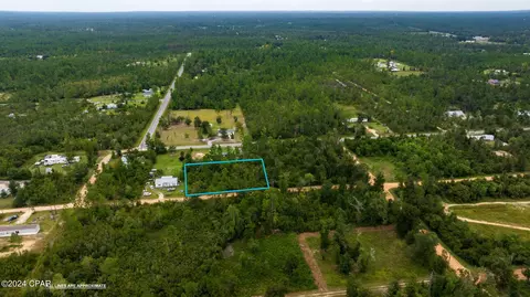 0000 Poinsettia St, Fountain, FL 32438