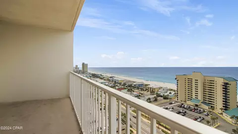 9860 S Thomas Drive Dr #1518, Panama City Beach, FL 32408