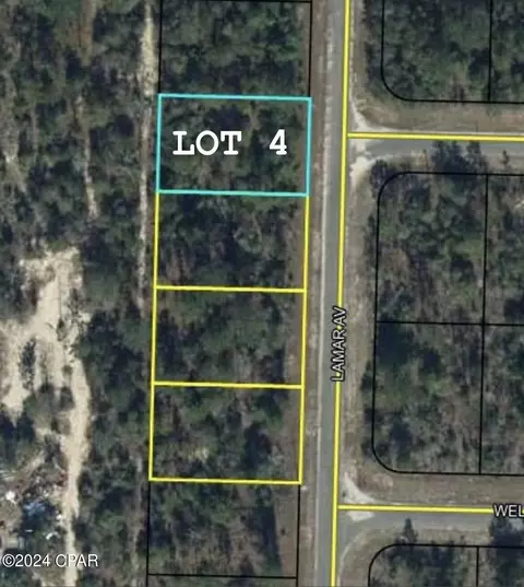 lot4 Lamar Ave, Chipley, FL 32428