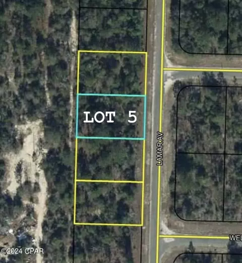 lot5 Lamar Ave, Chipley, FL 32428