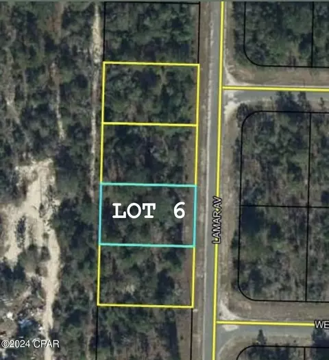 lot6 Lamar Ave, Chipley, FL 32428