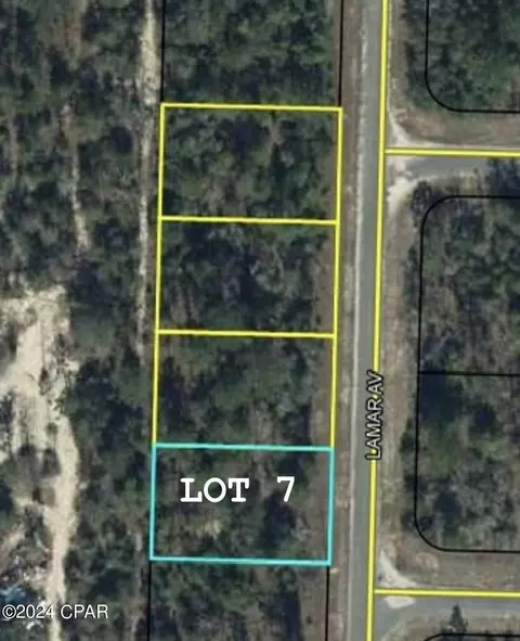 lot7 Lamar Ave, Chipley, FL 32428