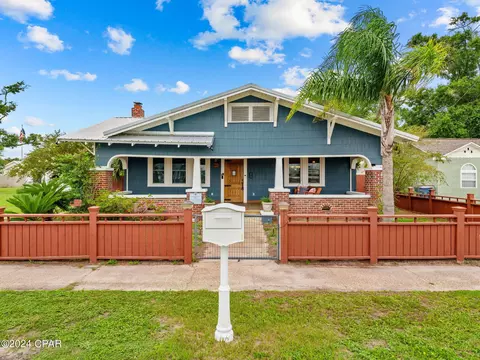 941 Grace Ave, Panama City, FL 32401