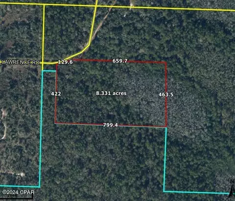 1679 Lawrence Rd, Bonifay, FL 32425