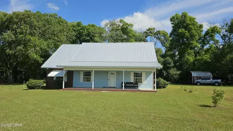6162 Nubbin Ridge Rd, Greenwood, FL 32443
