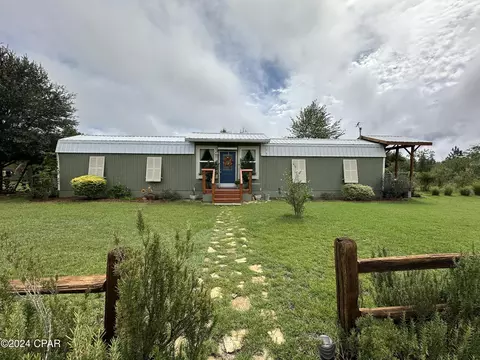 23125 NW Walter Potts Rd, Altha, FL 32421