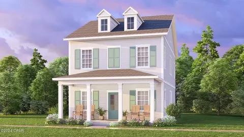 1618 Teal St #LOT 753 - IVA PLAN, Panama City, FL 32405
