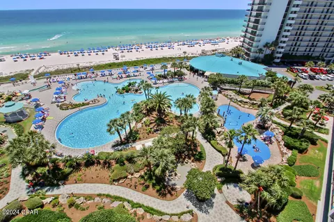 520 N Richard Jackson Blvd #605, Panama City Beach, FL 32407