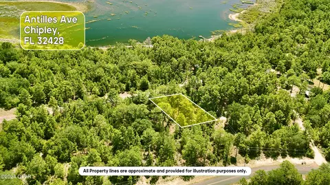 tbd Lot 17 Antilles Ave, Chipley, FL 32428