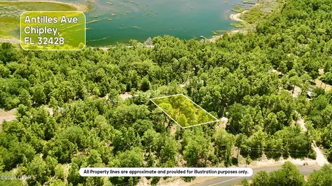 tbd Lot 18 Antilles Ave, Chipley, FL 32428