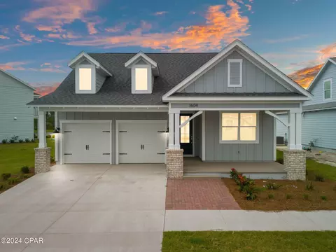 1422 Lemongrass Ave #LOT 742 - GRAYTON PLAN, Panama City, FL 32405