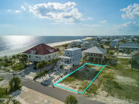 104 S 26th St, Mexico Beach, FL 32456