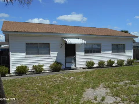3710 Benbow St, Panama City, FL 32408