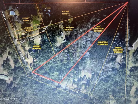 00 Live Oak Ln, Marianna, FL 32446