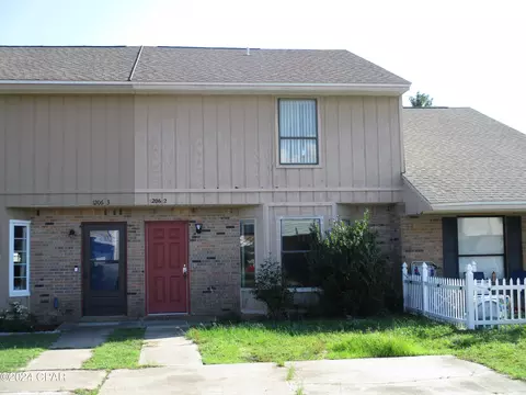 1206 Stephen Dr #2, Panama City, FL 32405