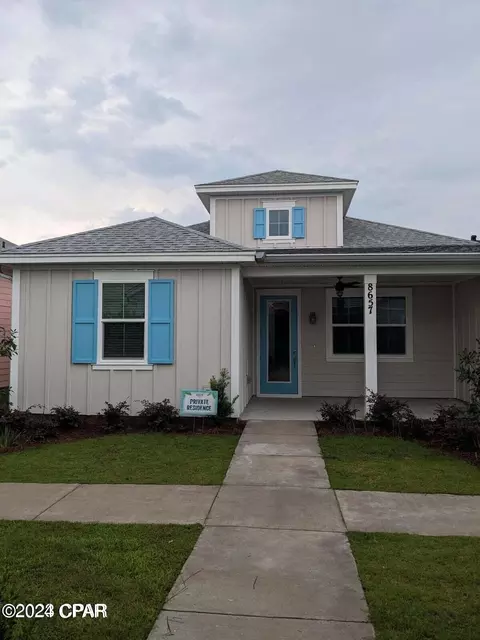 8657 Tropics Ave, Panama City Beach, FL 32413