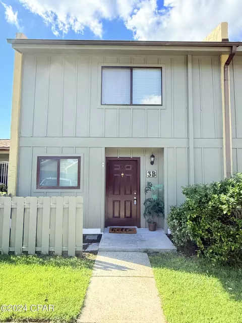 1025 W 19th St #3B, Panama City, FL 32405