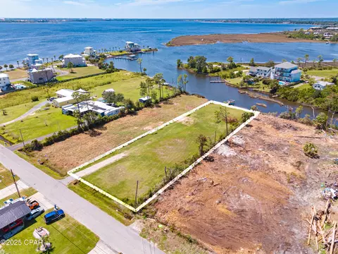 lot13 S Berthe Ave, Panama City, FL 32404