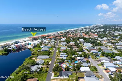 315 Le Grand Dr, Panama City Beach, FL 32413