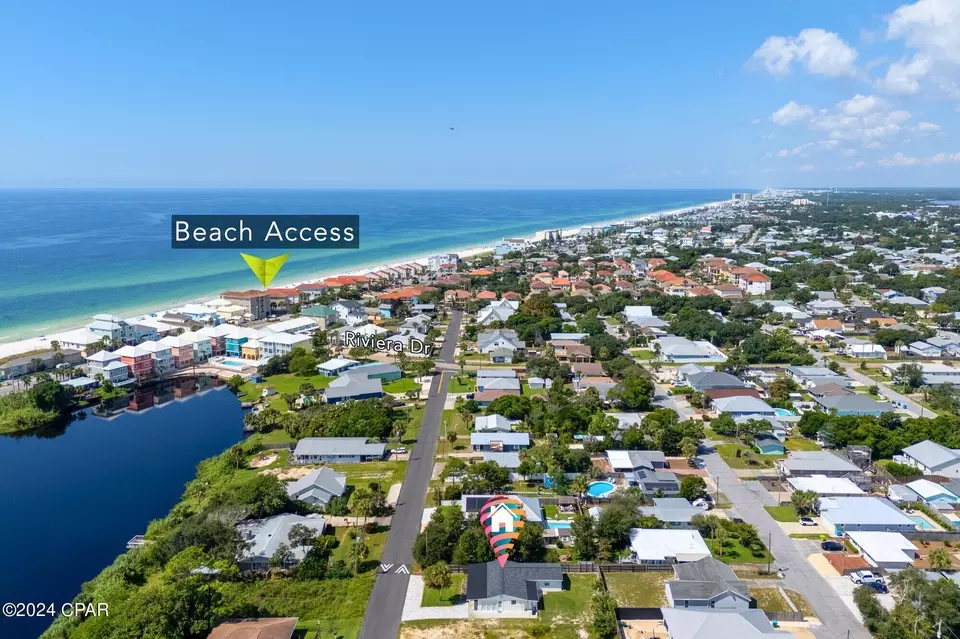  315 Le Grand Dr, Panama City Beach, FL 32413 photo 1
