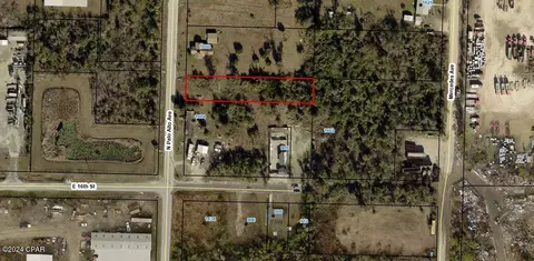 lot7 N Palo Alto Ave, Panama City, FL 32401