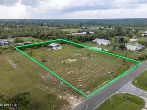 435 N Fox Ave, Panama City, FL 32404