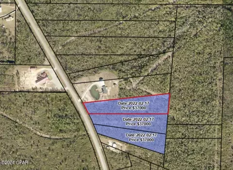1237 Highway 2297 Hwy, Panama City, FL 32404