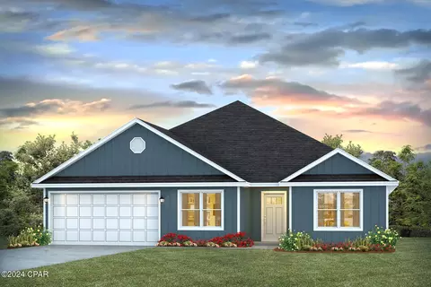 6492 Lazar Ln, Panama City, FL 32404